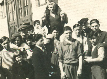 Клоун Карандаш 1920-1930 гг.