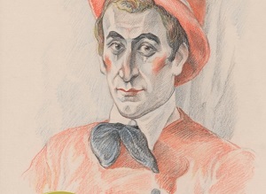 Клоун Кремена В, шарж