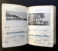 Карманный справочник военно-морского флота Вейера. 