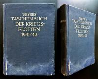 Карманный справочник военно-морского флота Вейера. 