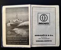 Карманный справочник военно-морского флота Вейера. 