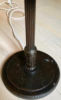 Настольная лампа Наркомата ВМФ СССР 1930-1940 гг.