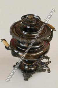 самовар Пец до 1917 года.