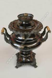 самовар Пец до 1917 года.