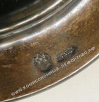 самовар Пец до 1917 года.