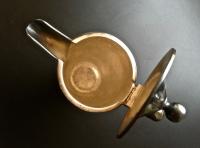 Сливочник Gebr Hepp, середина XIX века.