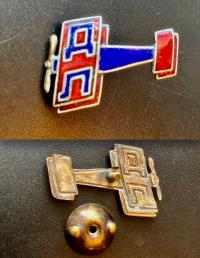 Знак Добролёт 1920 е 